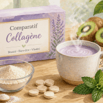 Collagene de chez Action avis poudre et comprimés