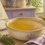 Collagene de type 1 bouillon maison cuisine