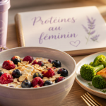 combien de proteine par jour pour une femme pour maigrir bol fromage blanc saumon