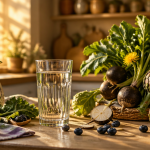 comment detoxifier son corps avec plantes et eau