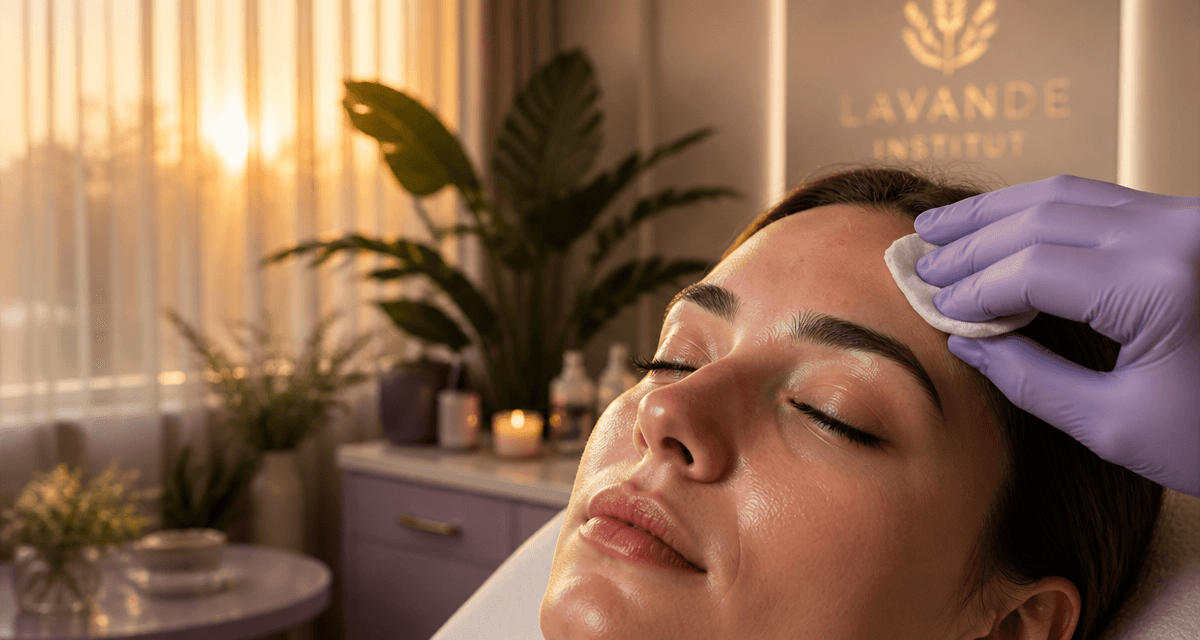 effets secondaires du botox rougeur front femme