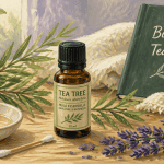 huile essentielle tea tree utilisation sur table