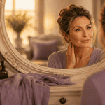 lifting visage avant après femme mature