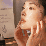 masque raffermissant au collagène coréen avis application visage