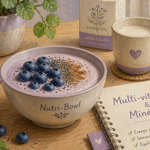 multi vitamines et mineraux bol gourmand
