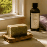 quel savon pour peau grasse savon artisanal argile verte