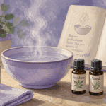 quelle huile essentielle pour déboucher le nez bol vapeur huiles essentielles
