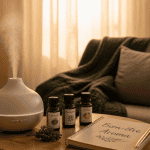 quelle huile essentielle pour diffuseur brume salon