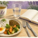 20 astuces pour maigrir sans regime : assiette équilibrée pour une glycémie stable