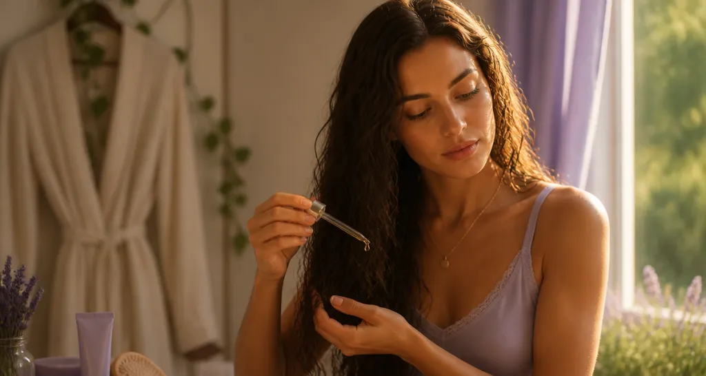 acide hyaluronique cheveux femme sérum