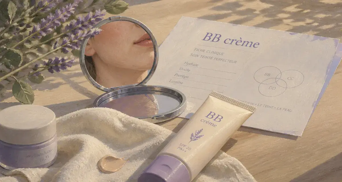 BB crème avis dermatologue, tube et avis pour choisir sans abîmer la peau
