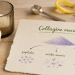 Collagene marin hydrolyse type 1 : poudre 2000 Daltons