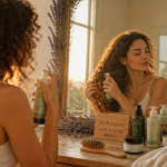 comment hydrater ses cheveux sans rinçage spray hydratant