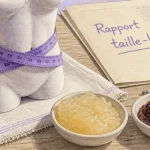 Rapport taille-hanches pour enlever les graisses du ventre (graisses viscérales et sous-cutanées)