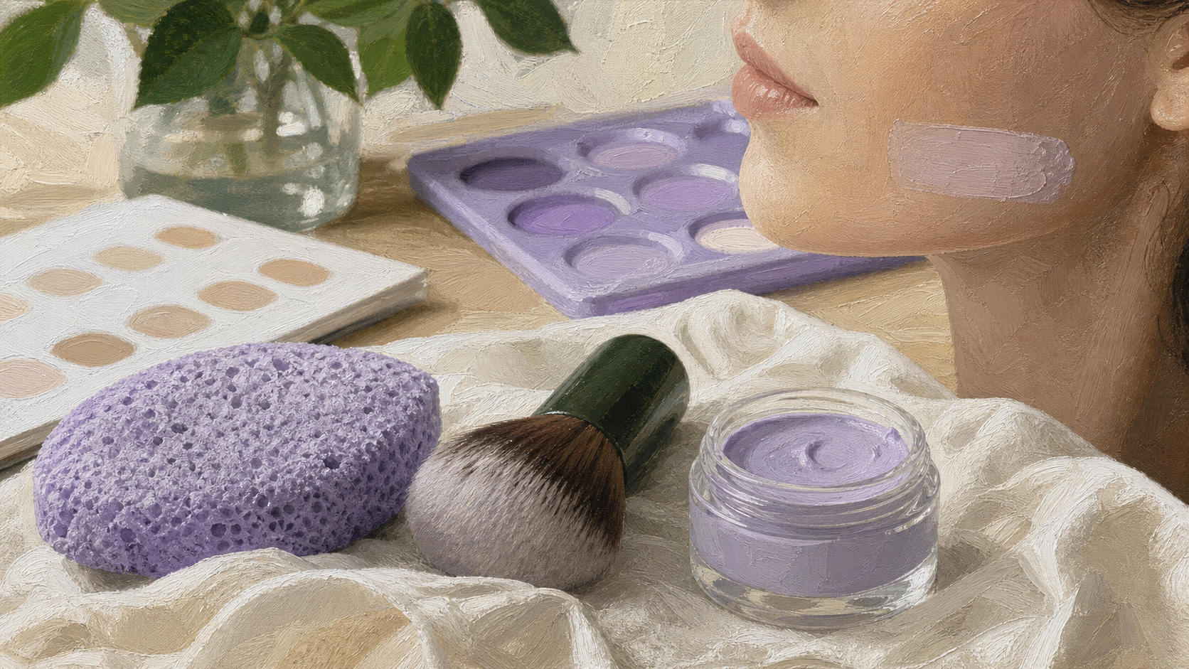 Meilleur fond de teint anti effet masque : critères techniques