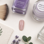 Meilleur vernis à ongles 7-free : base et top coat sur ongle