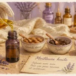 Meilleure huile de massage : huiles végétales et critères pour soin sur-mesure