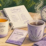 Quand prendre le collagene matin ou soir : collagène matin à jeun ou le soir avant coucher