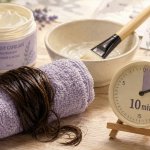 Combien de temps laisser poser un masque cheveux : 10 min