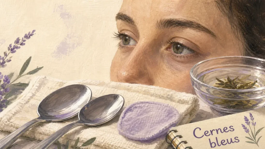 Cernes bleus, marron, creux ou poches sous les yeux : choisir la bonne solution pour le contour de l’œil