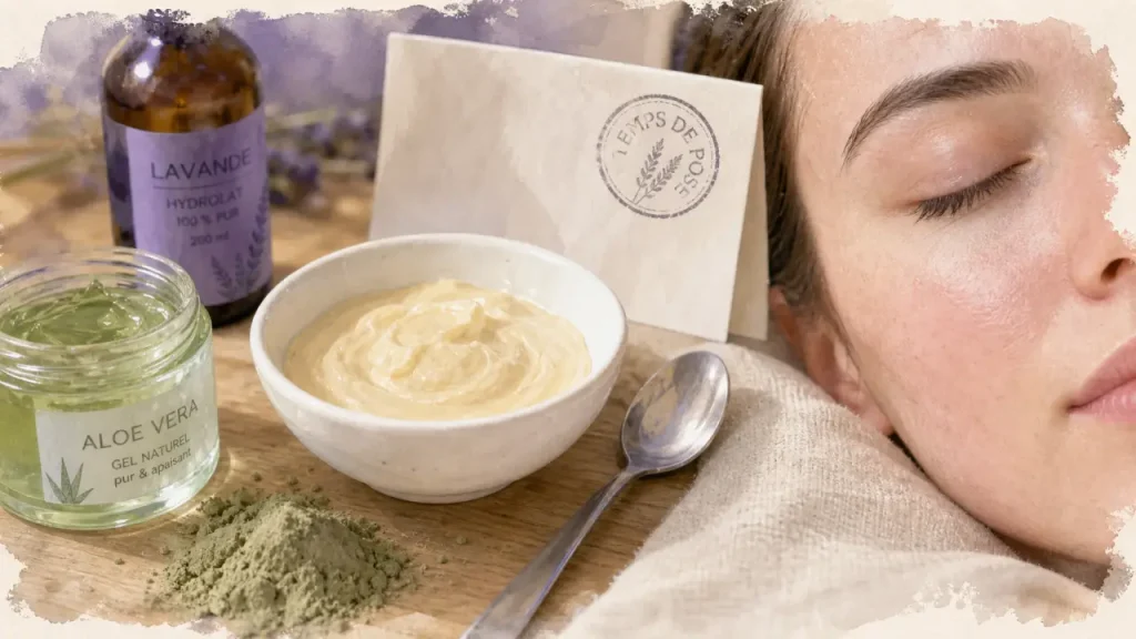 Masque visage maison ou du commerce : choisir la bonne recette, réussir la pose et éviter les erreurs
