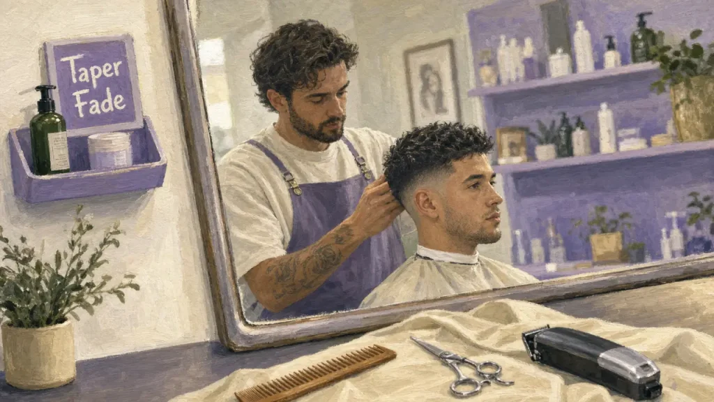 Coupe homme tendance : 5 styles incontournables pour affirmer votre personnalité