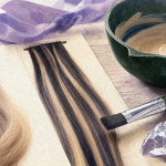 Différence balayage et mèches : rendu et entretien, repousse