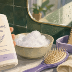 Faut il se laver les cheveux tous les jours : sébum et fréquence de lavage