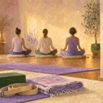 Les differents types de yoga : Hatha et Yin en salle calme