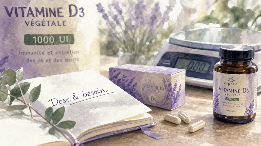 Vitamine D, magnésium et oméga 3 : les compléments les plus utiles selon vos besoins