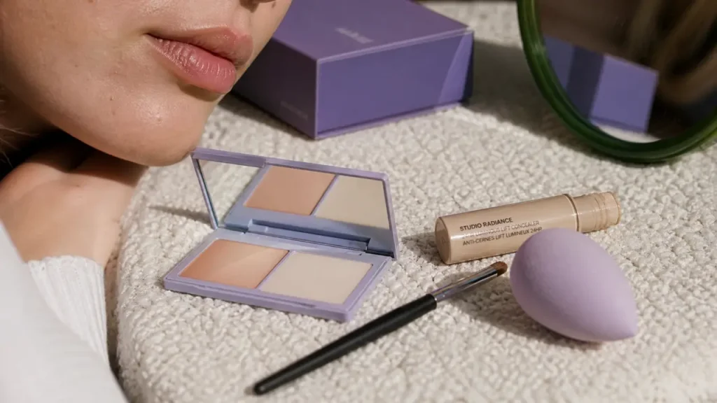Meilleur anti-cernes : couvrance, teinte et texture pour choisir sans effet plâtre
