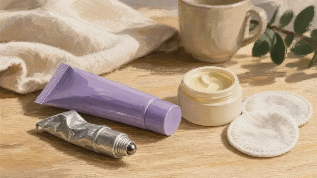 Cernes, poches ou ridules : quel contour des yeux choisir selon votre besoin ?