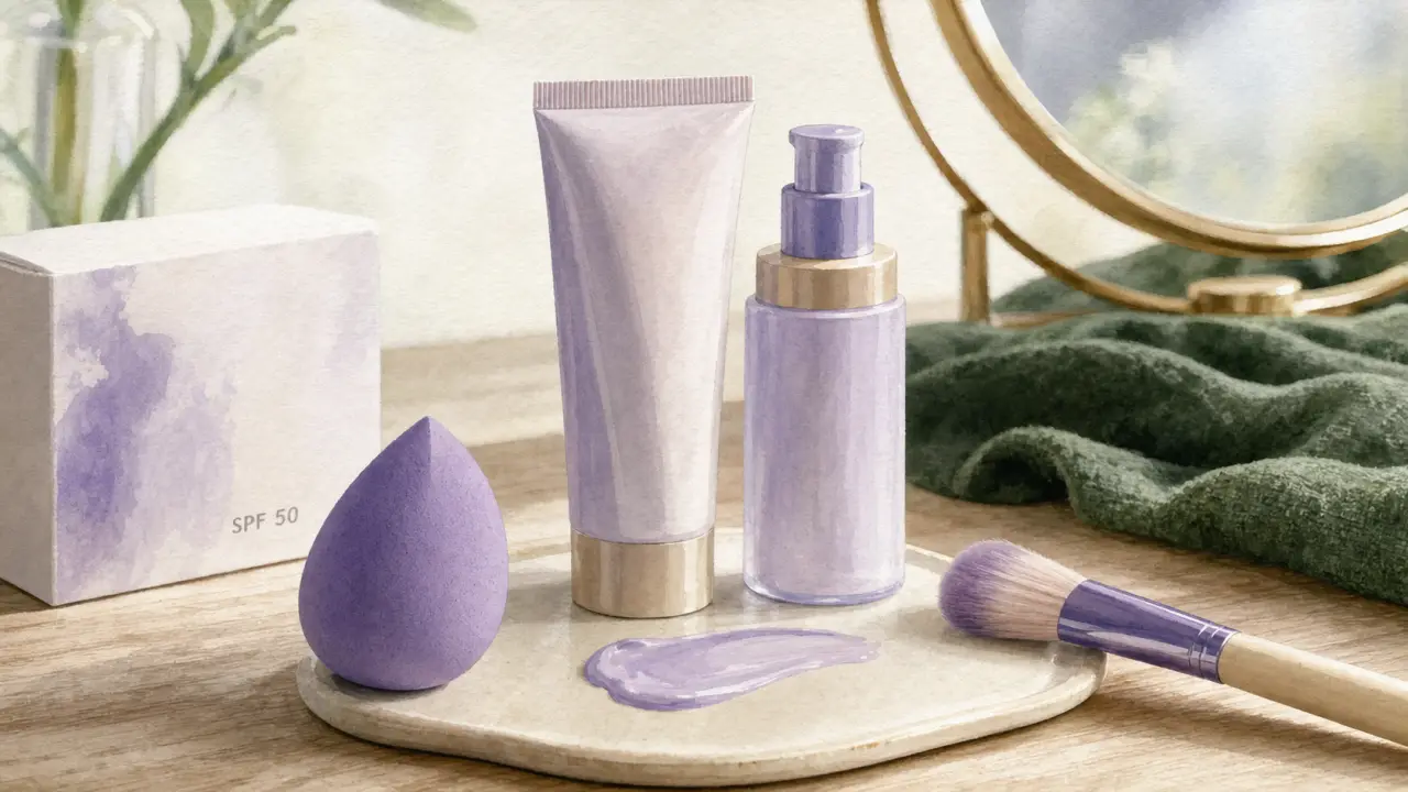 Meilleure cc crème pour peau mature : corrige taches, floute ridules, éclat lumineux
