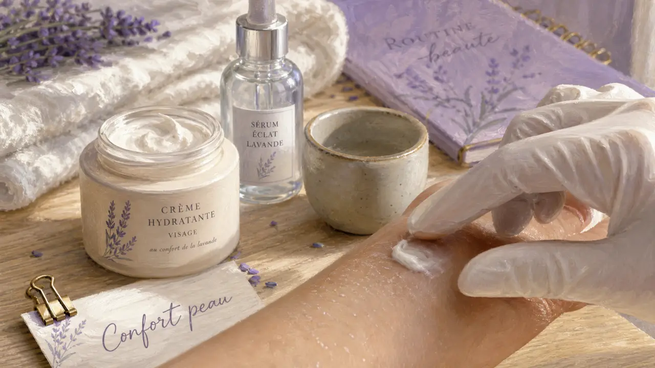 Meilleure crème hydratante visage pour peau sèche, grasse ou sensible : confort peau