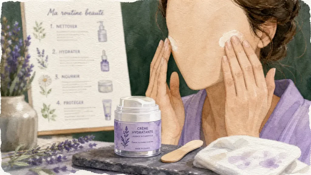 Peau sèche, grasse ou sensible : choisir la meilleure crème hydratante visage selon votre profil