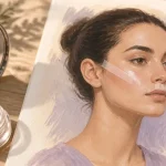 Où mettre le blush et highlighter pour un rendu naturel lumineux