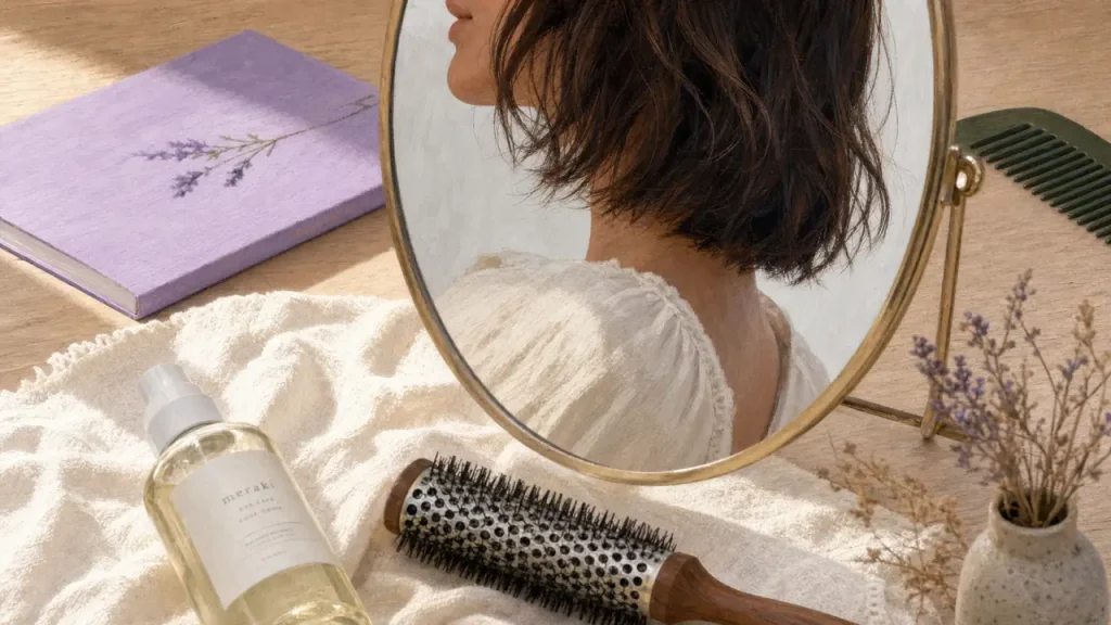Carré flou, lob et pointes effilées : la coupe qui modernise sans couper trop court