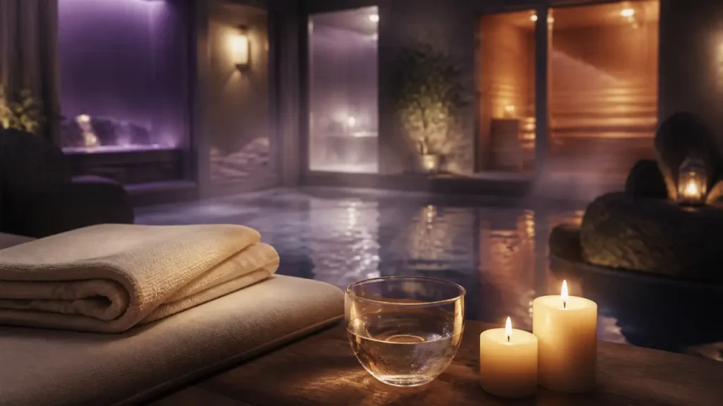 Arômes et Bien Être : spa de 400 m², soins personnalisés et accès 7j/7