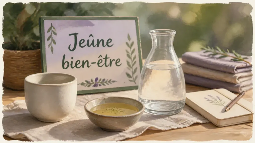 Jeûne bien-être : ce qu’il faut savoir avant un séjour encadré de 6 jours