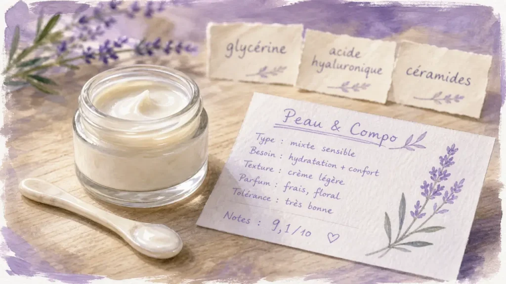 Peau sèche, peau grasse, peau sensible : choisir la meilleure crème de jour sans se tromper ?