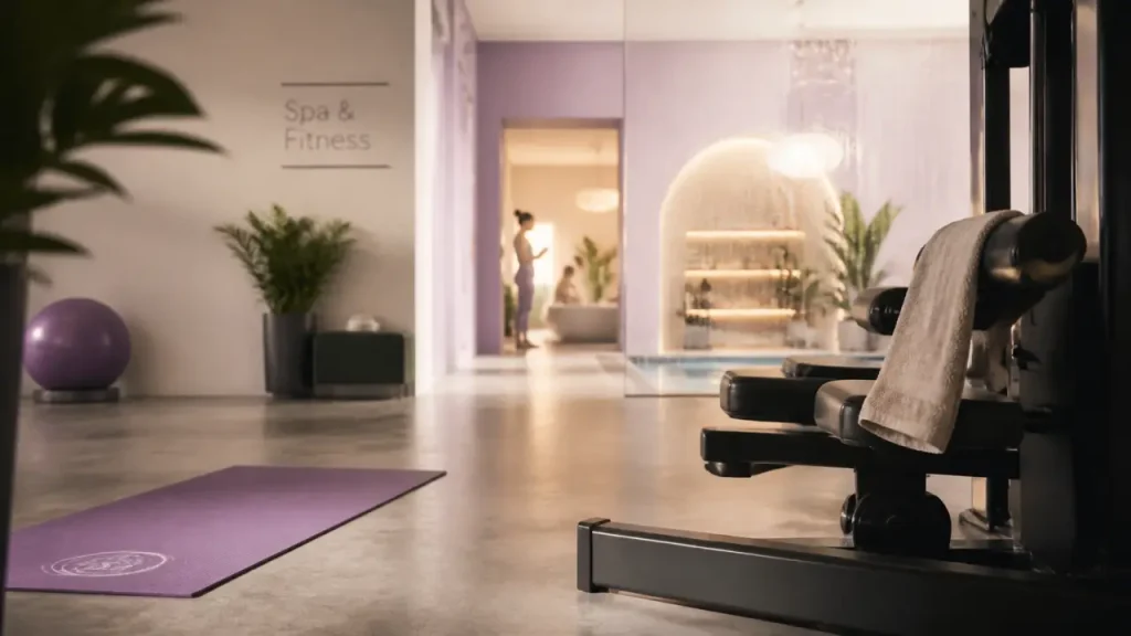 Ressource à Le Bouscat : le club sport, spa et bien-être qui réunit fitness, soins et récupération