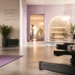 Ressource sport spa bien être au Bouscat : studio fitness et spa