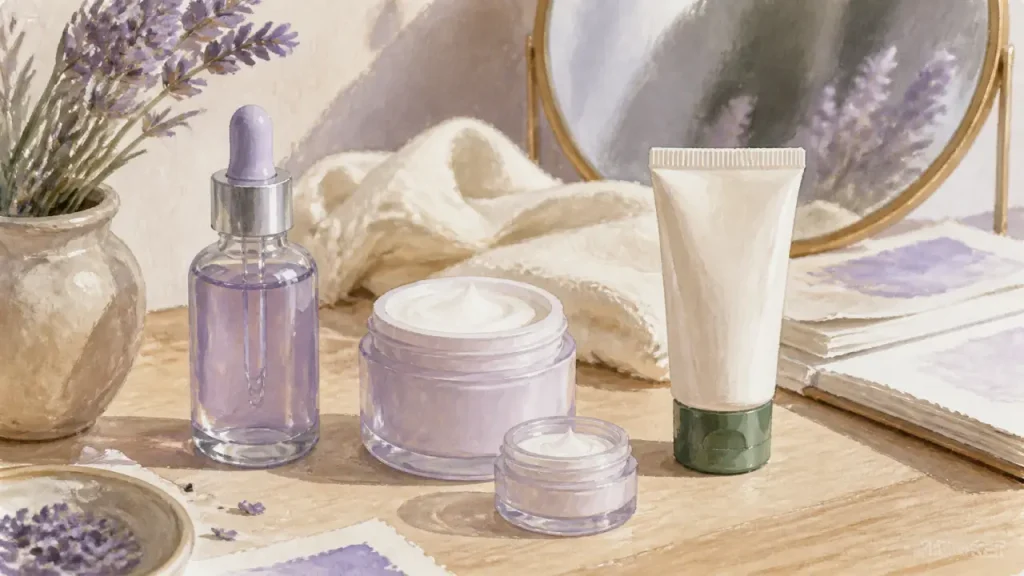 Peau mature du visage : comment hydrater, nourrir et raffermir sans alourdir ?