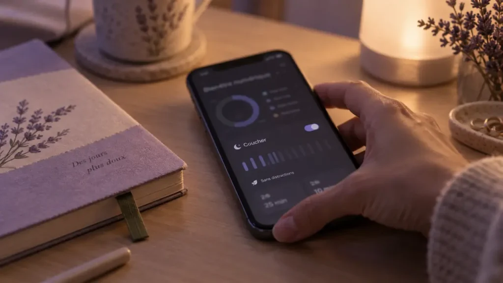 Bien-être numérique Android : 5 paramètres essentiels pour limiter votre temps d&rsquo;écran