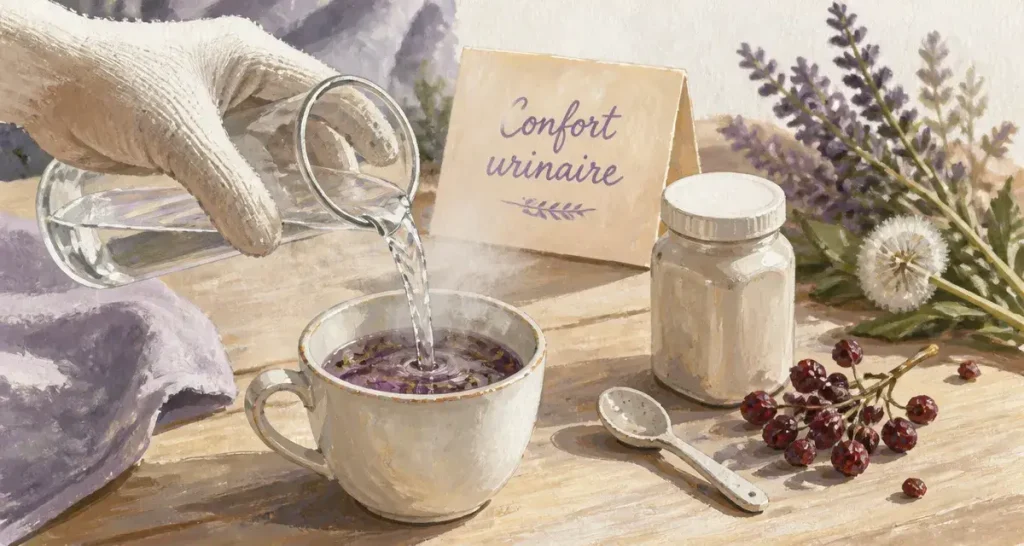 Complément alimentaire confort urinaire : bien-être ou simple promesse marketing ?