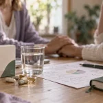 Complément alimentaire fertilité : bilan nutritionnel et suivi des cycles