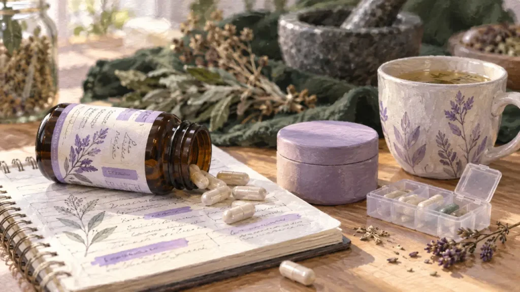 Complément alimentaire pour la ménopause : choisissez selon le symptôme, la formule et vos traitements