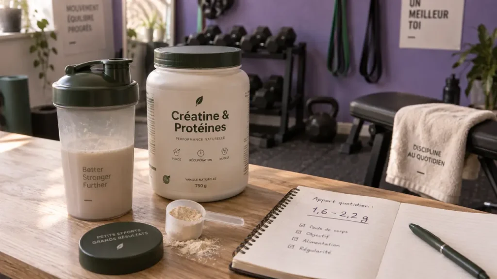 Complément alimentaire en musculation : les 3 priorités avant les BCAA et la glutamine