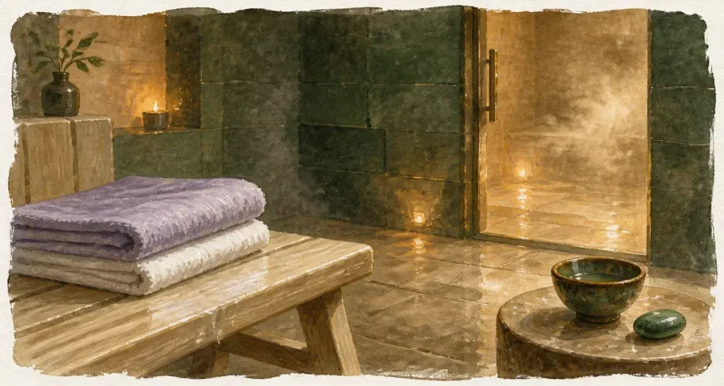 Les Rituels d’Ô à Montpellier : hammam privatif et soins sur-mesure