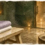 Hammam privatif et massage avec soin visage, rituels d’Ô à Montpellier